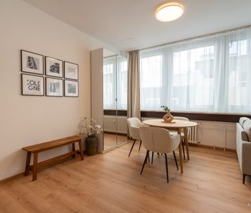 RIDA FLATS - Köln-CITY! All in plus! AAA Location + DOM + HBF + Lif... - Foto 6