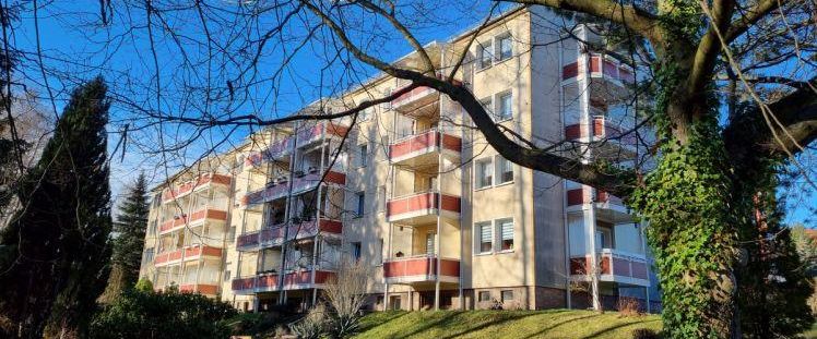 Schöne 2-Raumwohnung mit Balkon - Photo 1