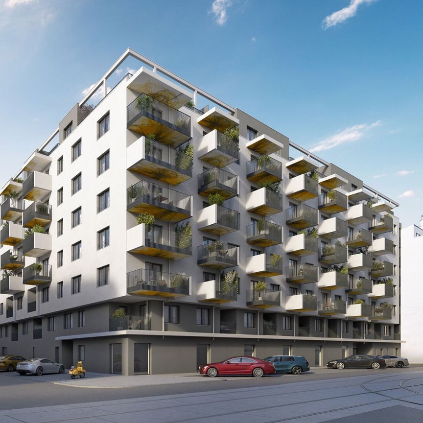 Wunderschöne 2 Zimmerwohnung mit Freifläche - Photo 1