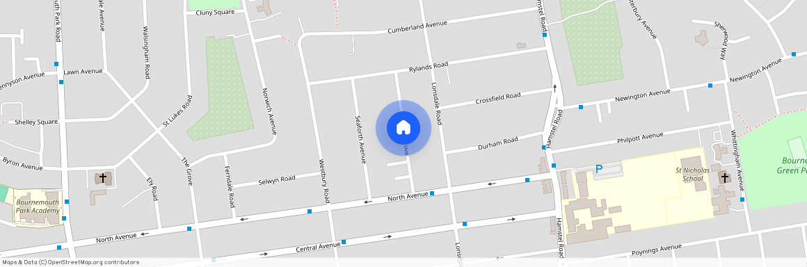 Seaforth Grove, Southend-On-Sea, Essex, SS2