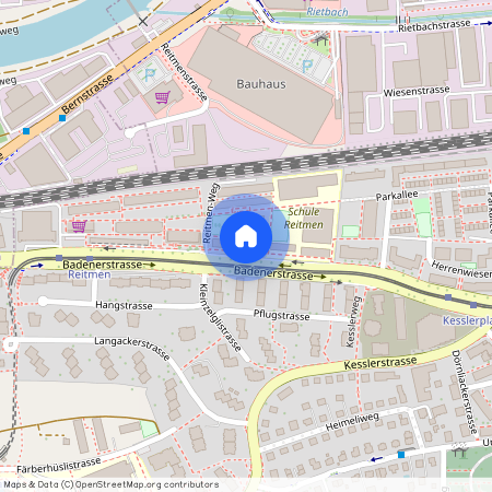 8952, Schlieren, Badenerstrasse, 84