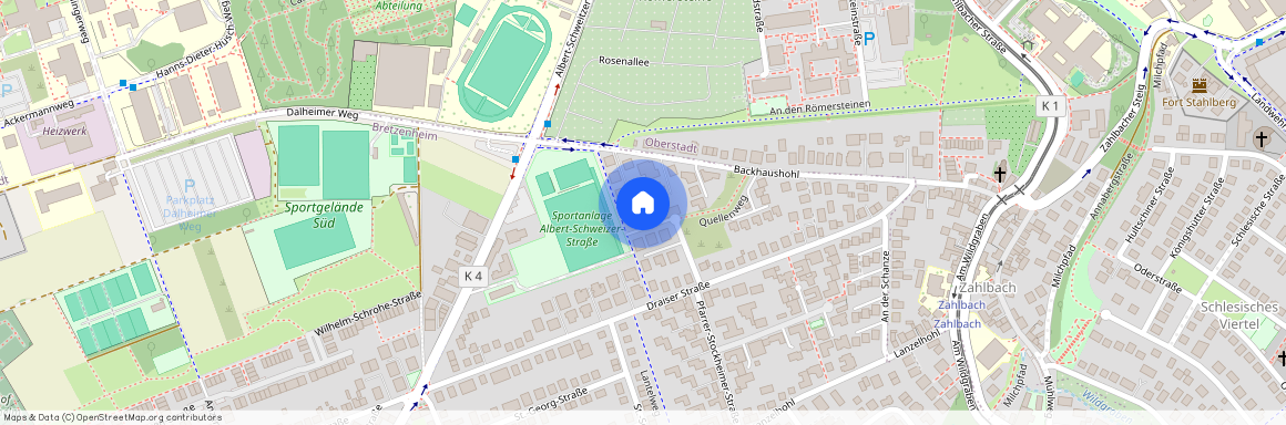 Draiser Straße 136h, 55128 Rheinland-Pfalz - Mainz