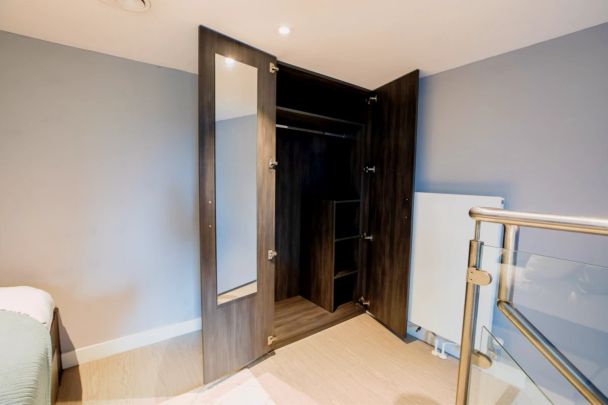 Silver Mezzanine Apartment - Photo 1