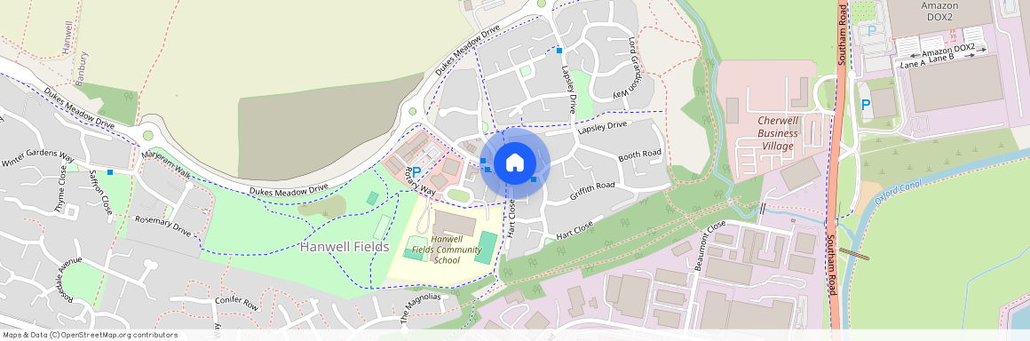 Lapsley Drive, Banbury, OX16 1EW