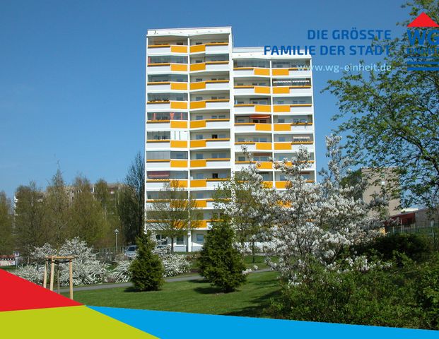 1-Zimmer-Wohnung mit Ausblick und ebenerdigem Aufzug - Foto 1