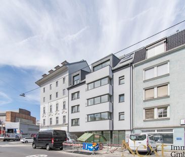 Moderne 2-Zimmer-Wohnung mit sonnigem Balkon in zentraler Linzer La... - Photo 3