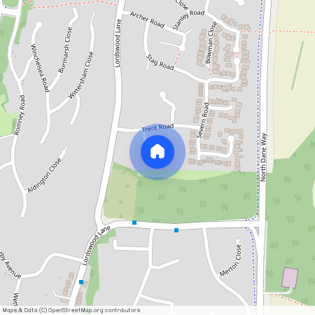 Tay Close, Chatham ME5
