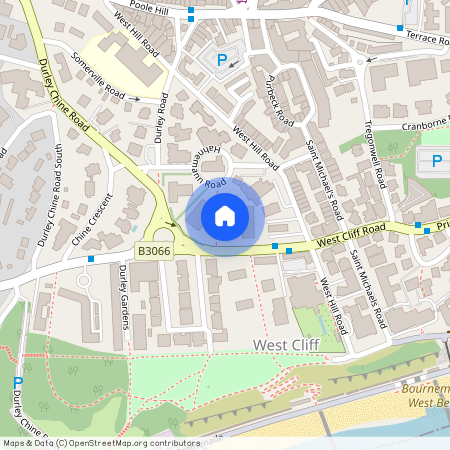 WestCliff Road, BH2 5EP, Bournemouth