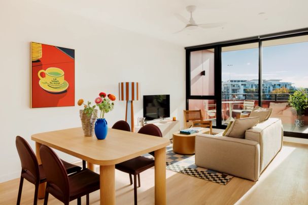 1 Bed 1 Bath (Furnished) - Photo 1