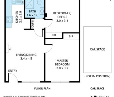 6/37 Ruskin Street, Elwood - Photo 4