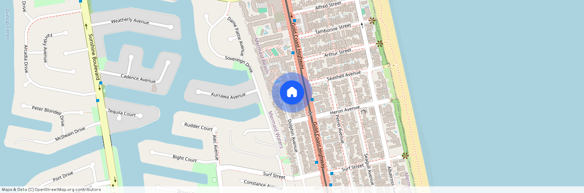 1/103 Dolphin Avenue, Qld 4218, Mermaid Beach