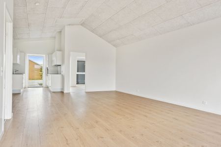 3-vær. rækkehus med egen terrasse - Photo 3