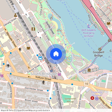 50/15 Tribune Street, South Brisbane QLD 4101