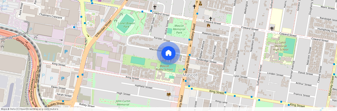 16 MacIntosh Street, NSW 2020, Mascot