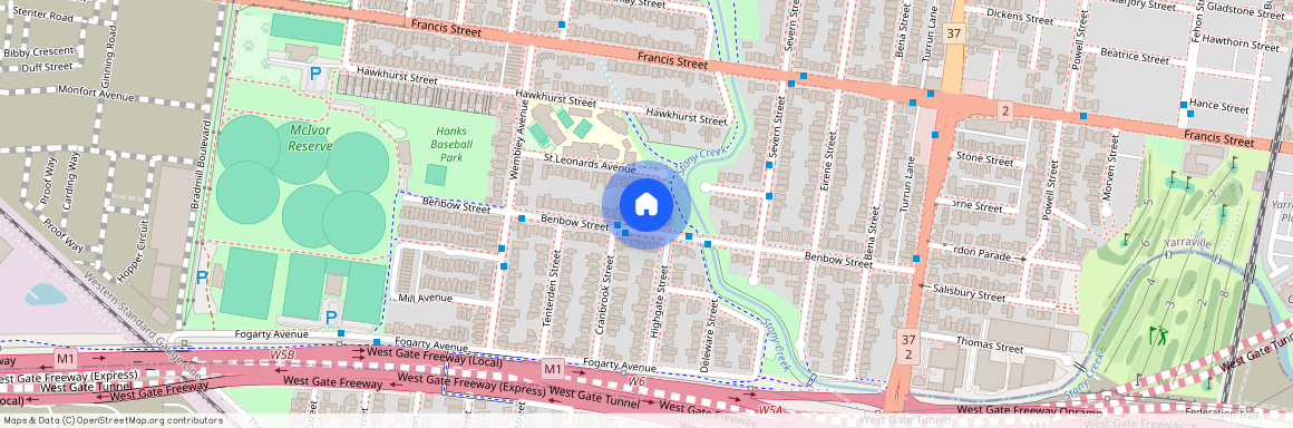 48 Benbow St, Vic 3013, Yarraville