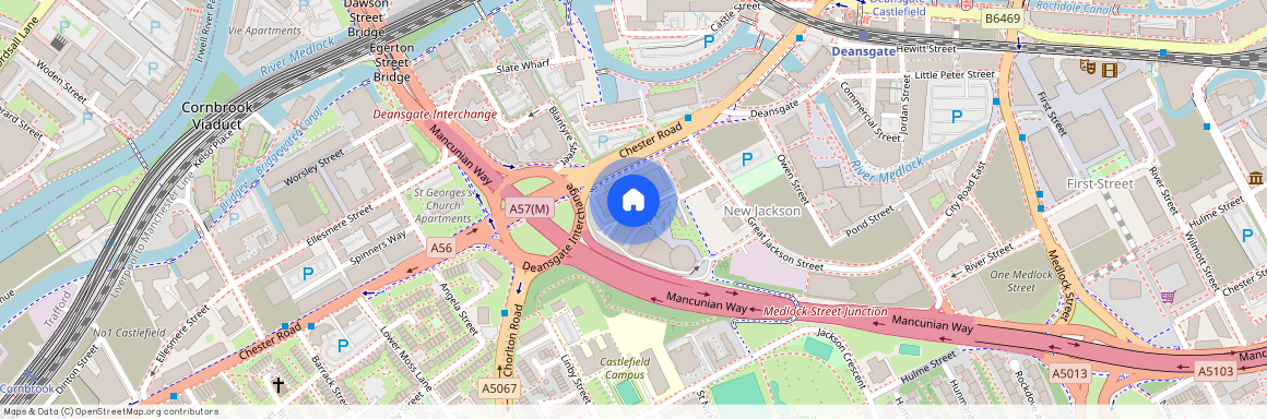 Victoria Residence, Manchester