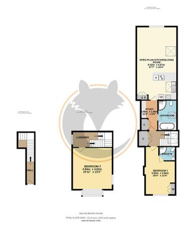 2 bedroom apartment to rent - Photo 5