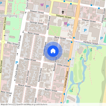 18 Beatson St, NSW 2500, Wollongong