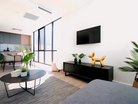 5 Bed Ensuite Apartment High Floor(floor 16-23) - Photo 2