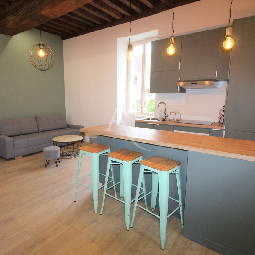 Appartement 2 pièces - 21000 Dijon - Photo 1