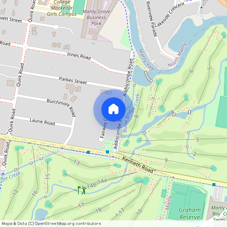 3/1 Fairway Close, NSW 2093, Manly Vale