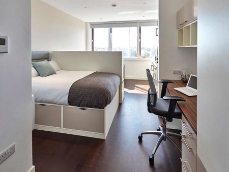 Studio to rent - Photo 4