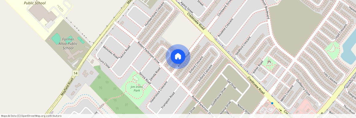 32 Kilkarrin Road, Brampton