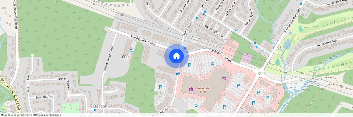 25 McKnight Street, Fredericton E3A9V4