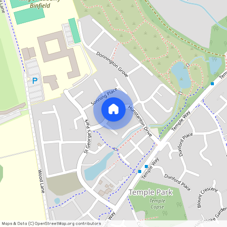 Hunstanton Drive, Binfield, Bracknell, RG42