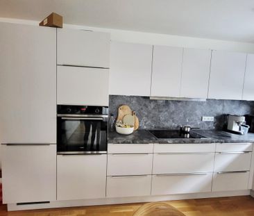 Allein oder zu Zweit, wohnen in Parknähe! - Photo 4