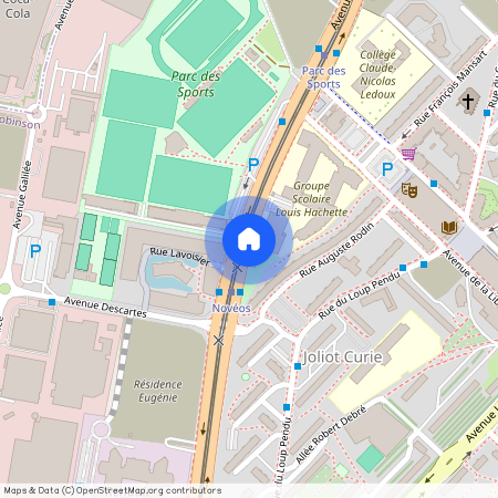 92350, Le Plessis-Robinson