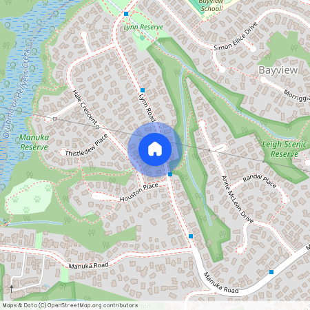 58 Lynn Road, Bayview, North Shore City