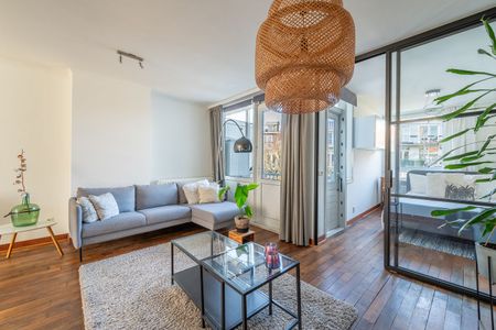 Appartement te huur: Borgerstraat 256-3 1053 RG Amsterdam - Foto 5