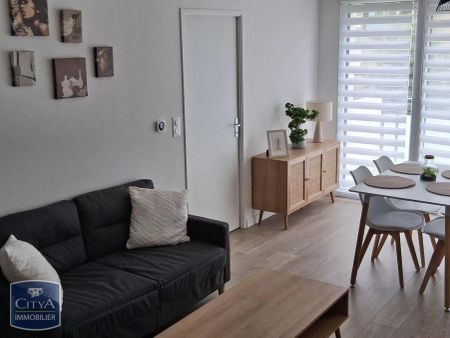 Appartement à louer 3 pièces 57.85m² - Photo 2