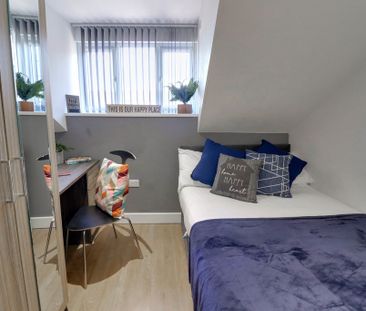 1 bed flat share to rent in Braunstone Gate, Leicester, LE3 - Photo 2