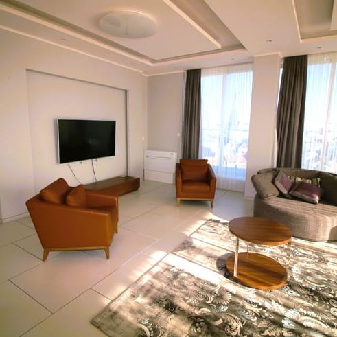 Penthouse te huur - Foto 1