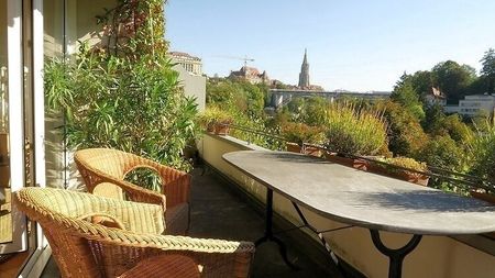 APPARTEMENT DE 31/2 PIÈCES À BERNE - MARZILI, SUR DEMANDE, TEMPORAIRE - Photo 3