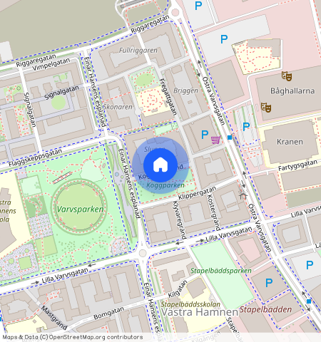 Koggens Gränd, Malmö