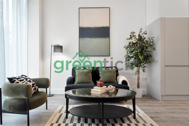 1 bedroom flat to rent - Photo 1