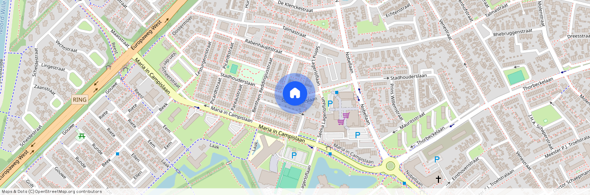 Stadhouderslaan, 9406 KC, Assen