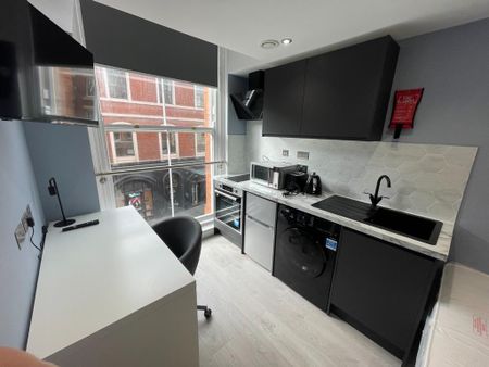 Studio to rent - Photo 2