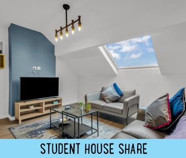 1 bedroom in a house share to rent - Photo 4