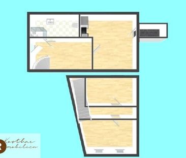 Jung Modern außergewöhnlich! Herrliche Maisonettewohnung mit Parkpl... - Photo 5