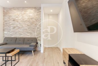 Penthouse for rent with Terrace in El Bosque (Chiva)