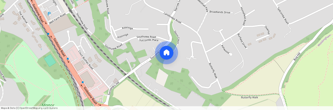 3 bedroom Ground Floor Flat in Warlingham