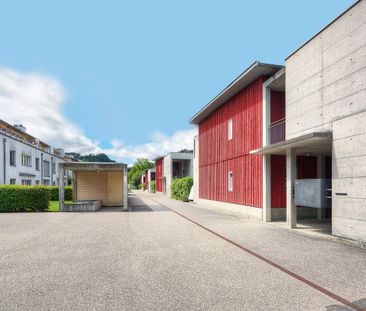 3.5 Zimmer, 87 m², 2. Stock - Foto 5