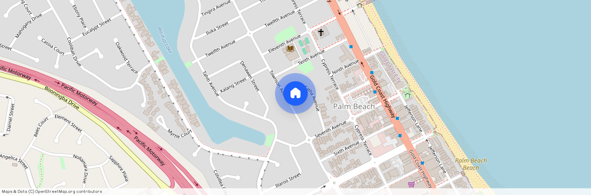 36 TATHA AVENUE, Palm Beach QLD 4221