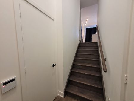 For Lease - 60 George Butchart Drive Unit# TH2, Toronto, Ontario - Photo 5