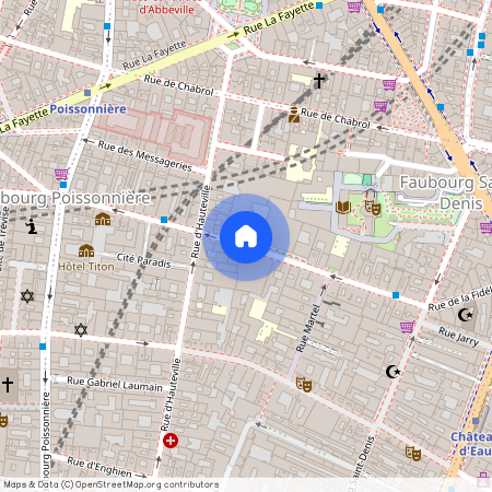 75010, Paris 10E Arrondissement