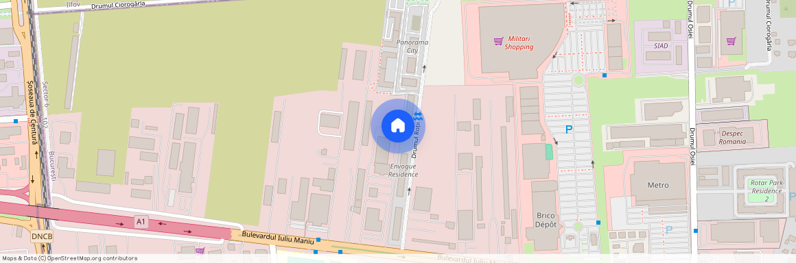 Militari, Sectorul 6, Bucuresti